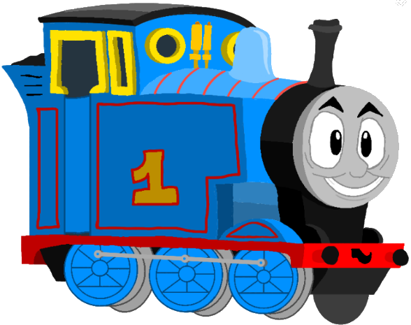 Thomas Drawing Deviantart Thomas Drawing I Did by GeoffreyTheE2TankEng on DeviantArt
