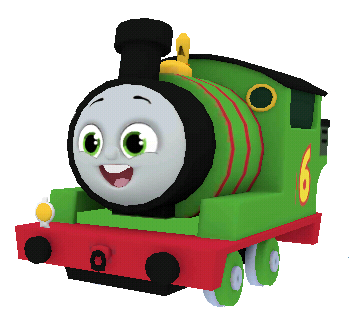 3D Percy.PNG by GeoffreyTheE2TankEng on DeviantArt