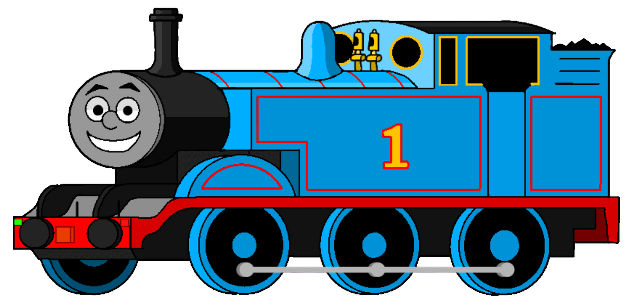 BTWF Thomas Puffing by GeoffreyTheE2TankEng on DeviantArt