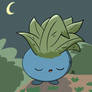 Sleepy Oddish