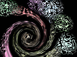 Colourful Swirl