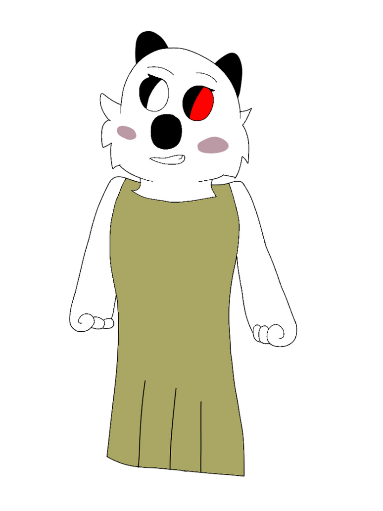 Pandy by RagzzPizzle on DeviantArt