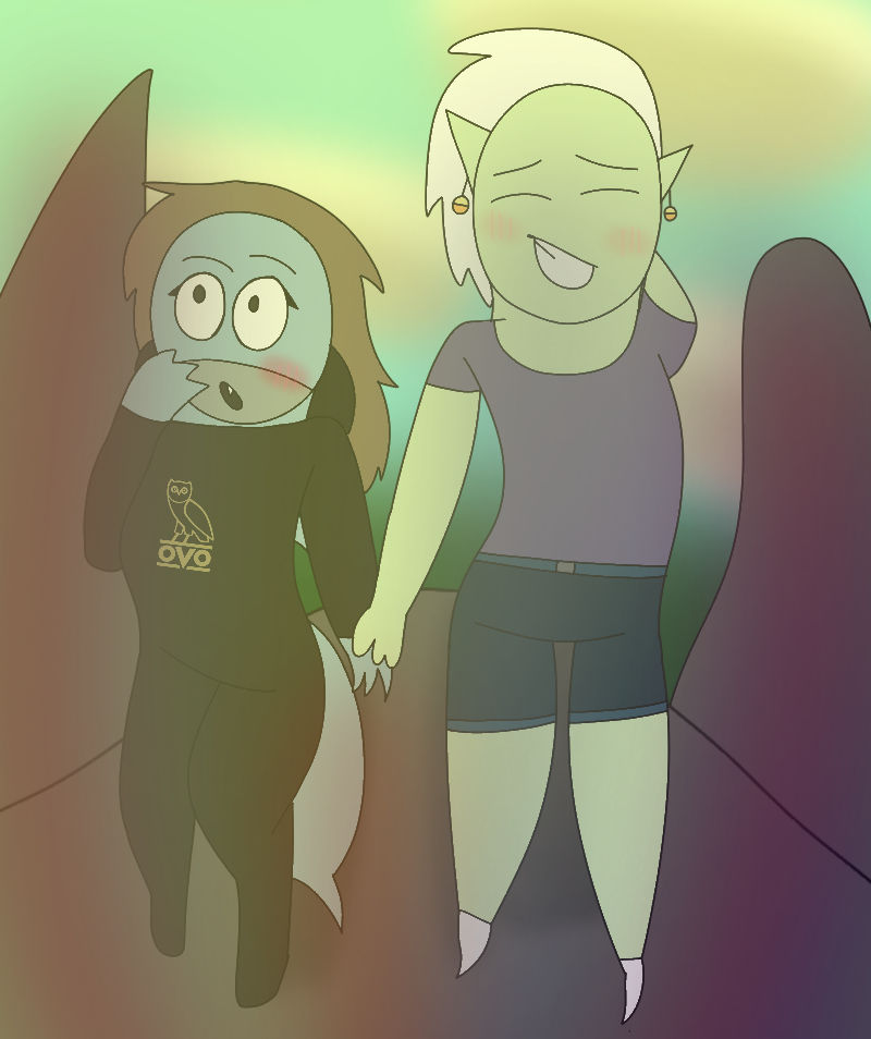 Jewel x Zamasu by RagzzPizzle on DeviantArt