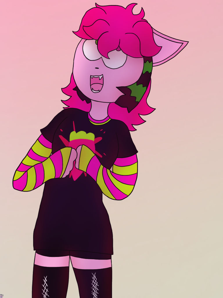 Magicberry Deviantart Berry by RagzzPizzle on DeviantArt