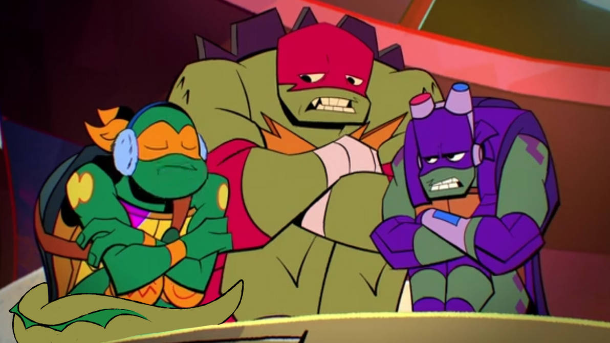 Tmnt Rise Rase Rise TMNT Edit #10 by Kanimay on DeviantArt