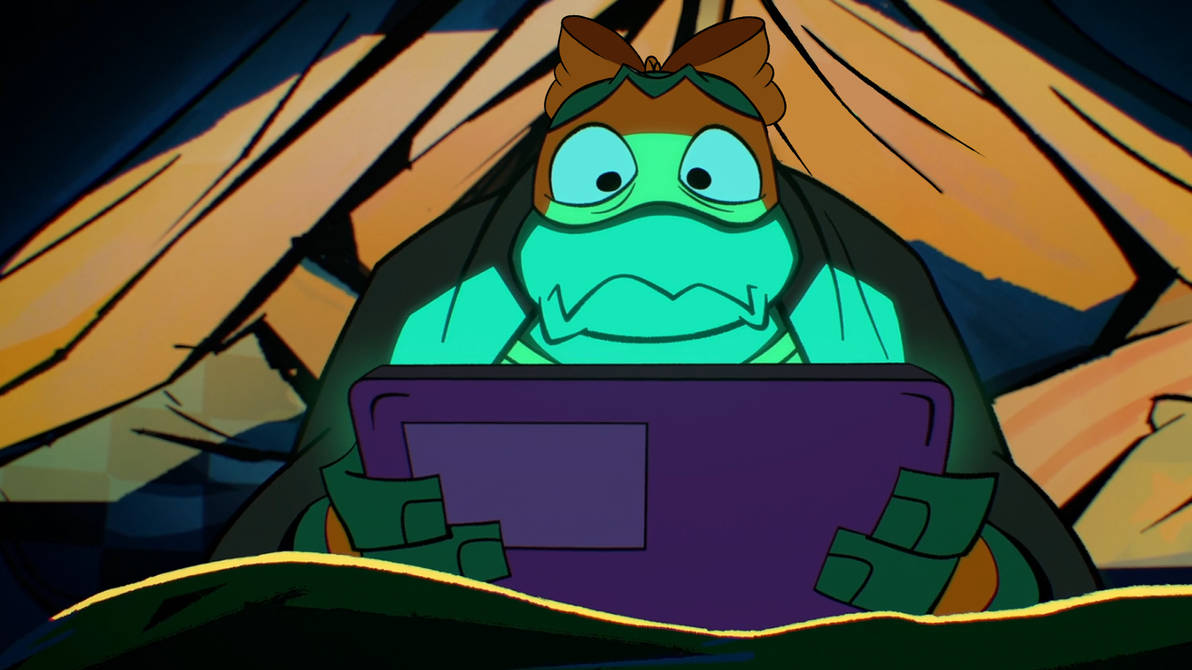 Tmnt Rise Alberto Rise TMNT Edit #13 by Kanimay on DeviantArt