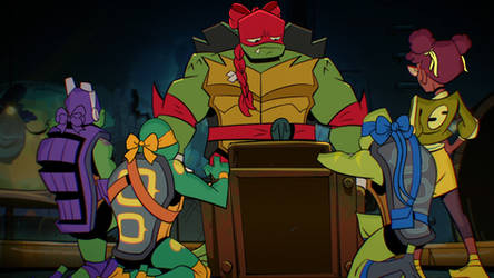 Rise TMNT Edit #16