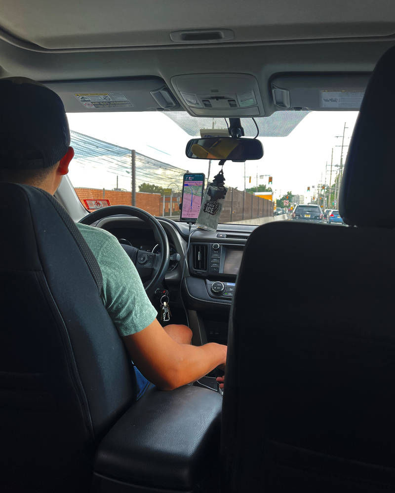 Uber by aerikvon on DeviantArt