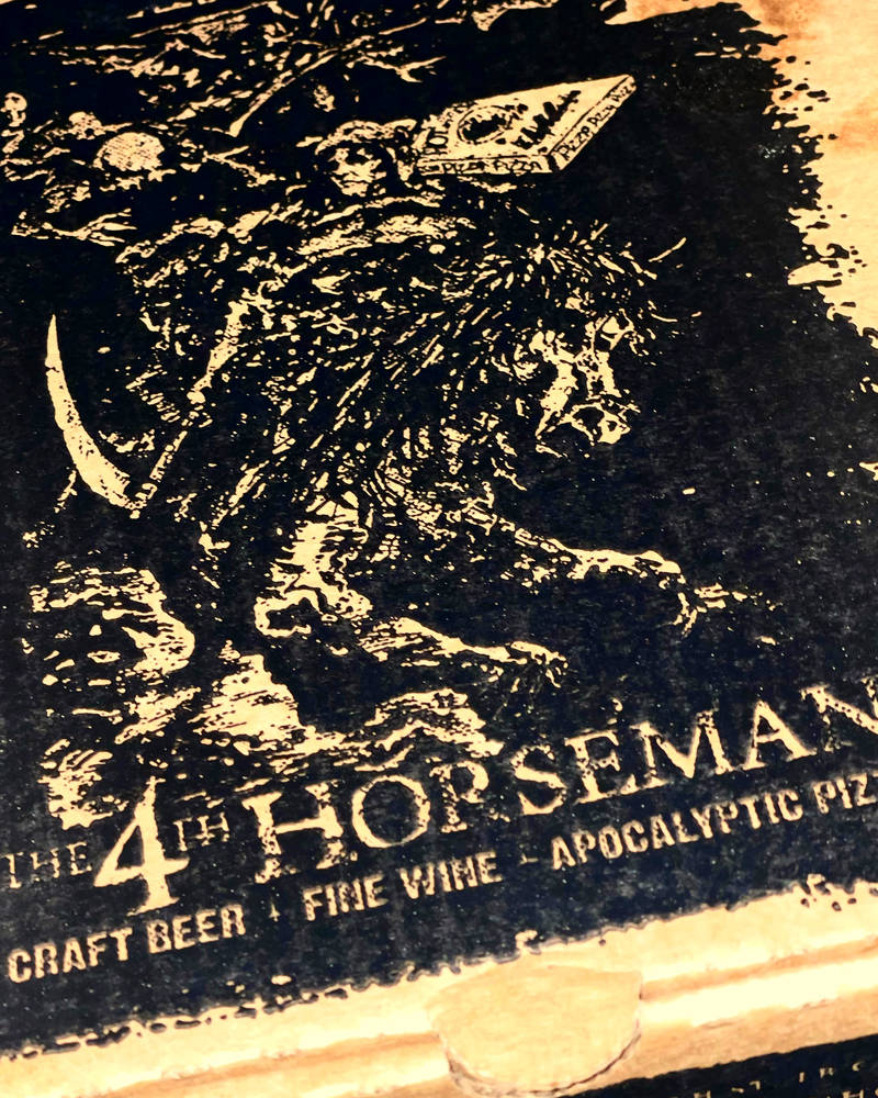 The 4th Horseman by aerikvon on DeviantArt