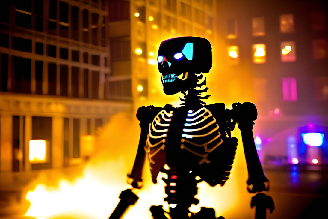 Death Machine by Aerik Von by aerikvon on DeviantArt