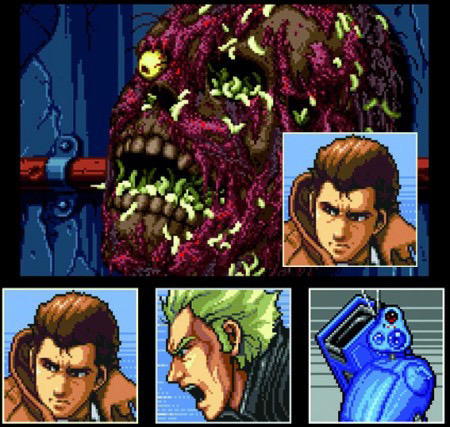 Snatcher by aerikvon on DeviantArt