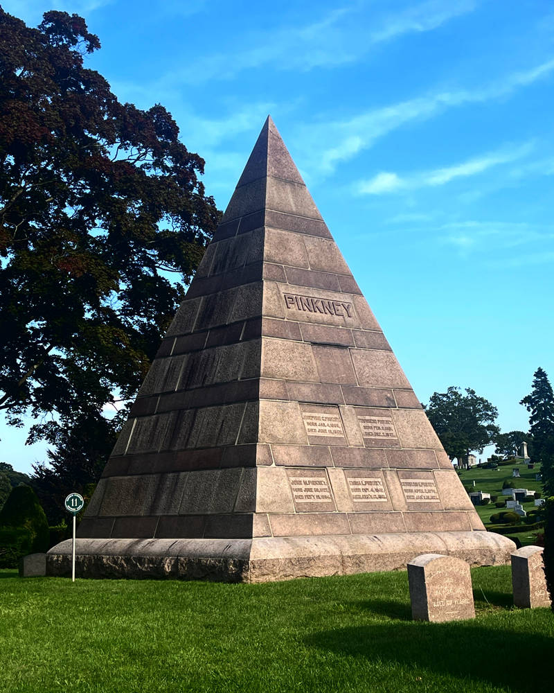 Death is a Pyramid Scheme by Aerik Von by aerikvon on DeviantArt