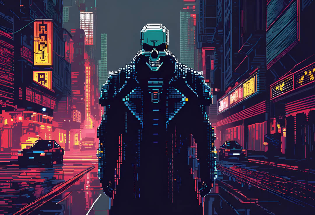 Death Machine by Aerik Von by aerikvon on DeviantArt