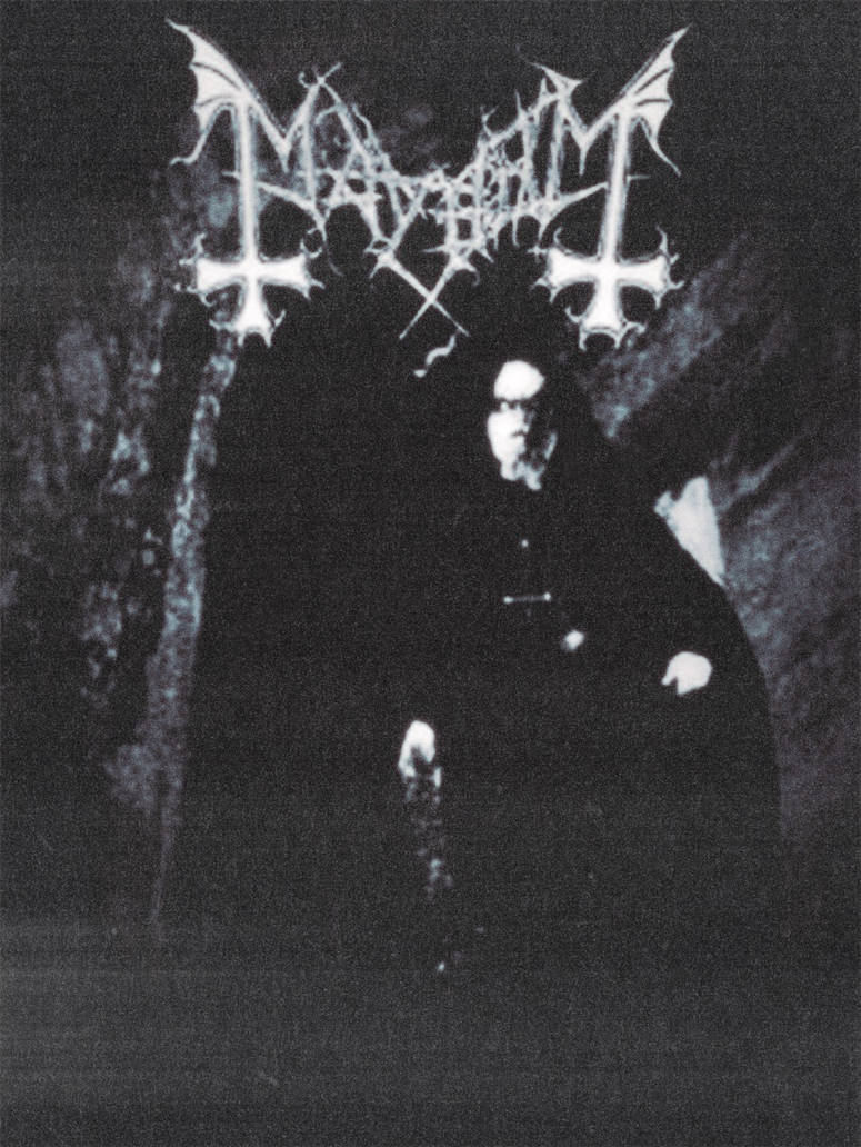Mayhem by aerikvon on DeviantArt