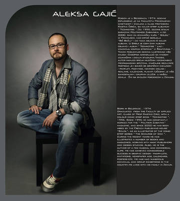Aleksa Gajic