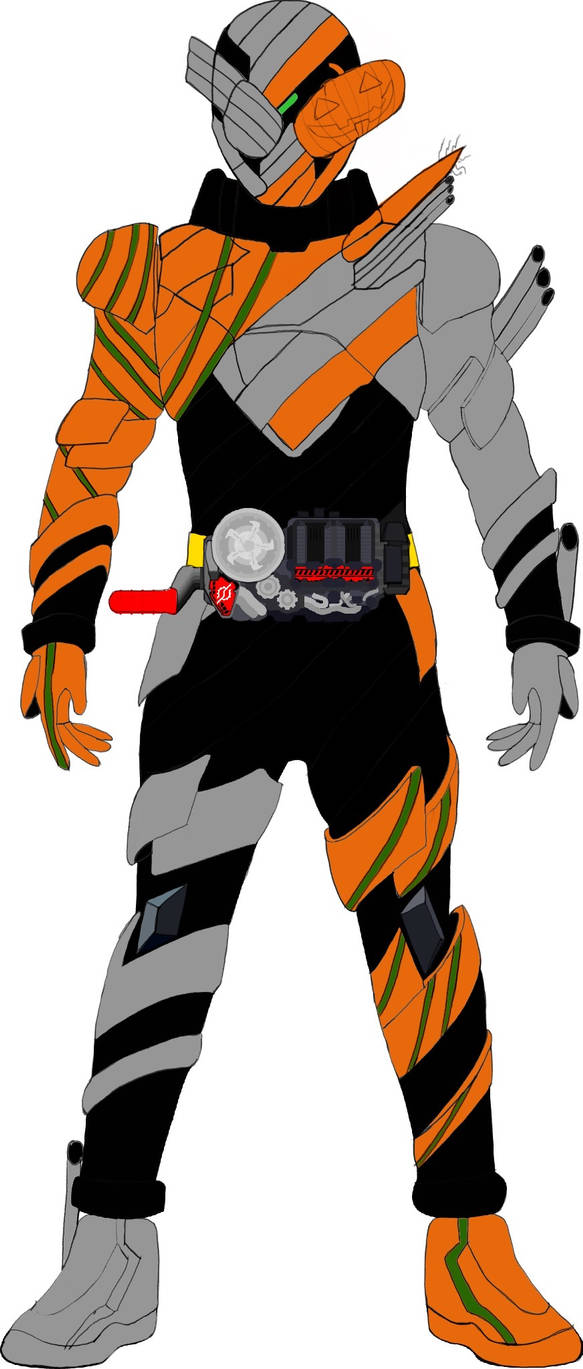 Kamen Rider Craft by D3ADPOOLK1d on DeviantArt