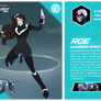 Character Sheet: Roe