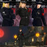 DOA5LR - Nazi Girls (Update Nyo Luger Parabellum)