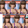 HITOMI HAIR TO AYANE