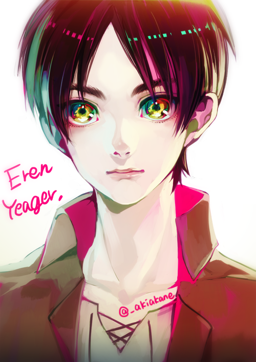 Eren Yeager