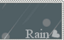 Rain Stamp