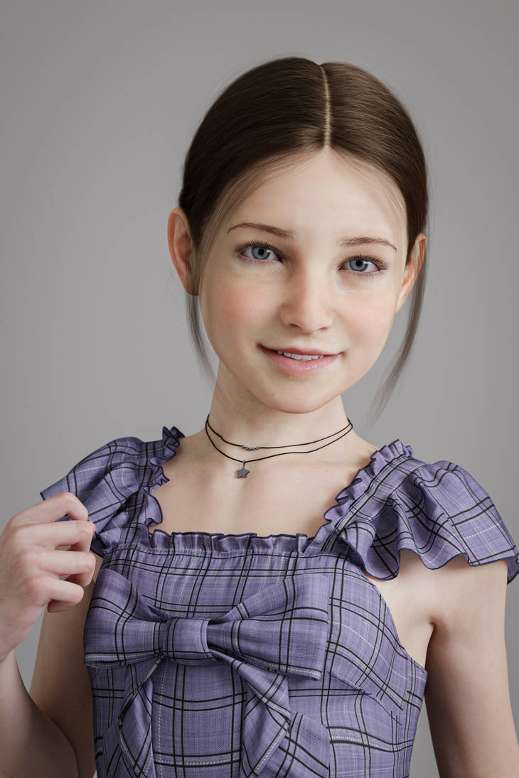 Character test 2 by al4444r on DeviantArt