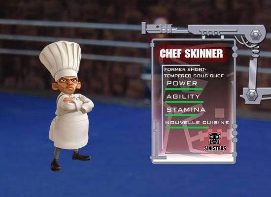 Chef Skinner's in TWF by YellowDash1998V2 on DeviantArt