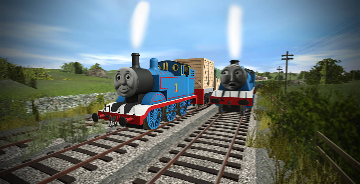 Jet Engine Deviantart Thomas the Jet Engine Scene by YellowDash1998V2 on DeviantArt