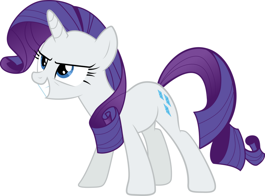 Slick Rarity by YellowDash1998V2 on DeviantArt