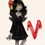 Aradia in Darkdress