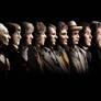 The Doctors' Lineup (with Peter Capaldi)