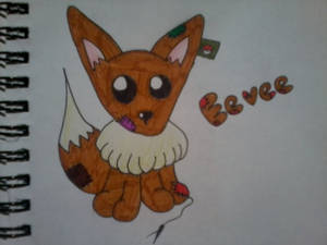 plushie eevee