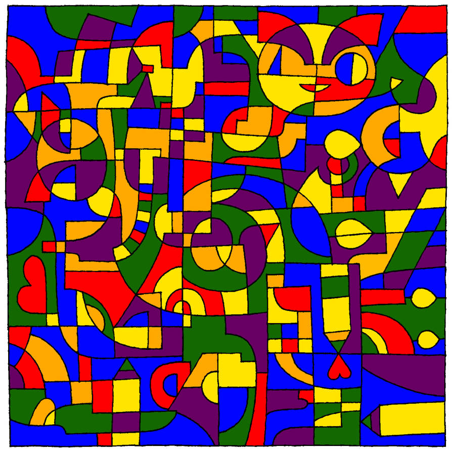 Party Template Deviantart Template for Deviantart birthday by TMNTony on DeviantArt