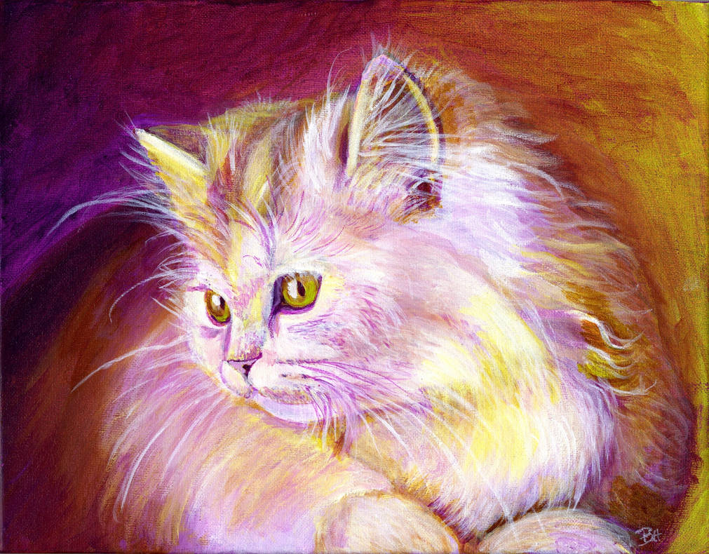 persian princess by beckhanson
