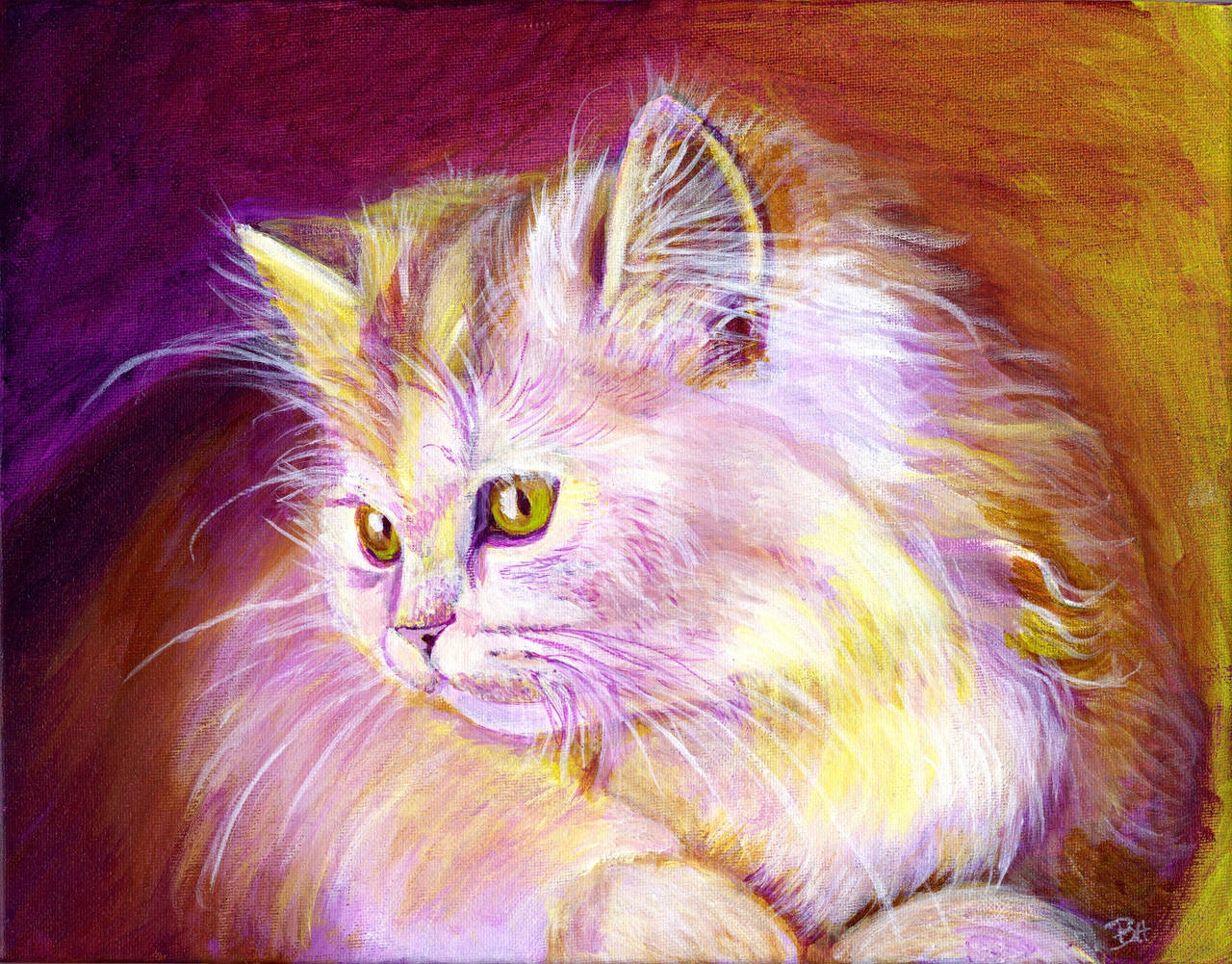 persian princess by beckhanson
