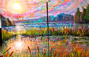 diptych dreams