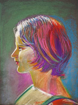 Saralila Rose in Profile