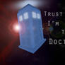 Trust me. I'm the Doctor.