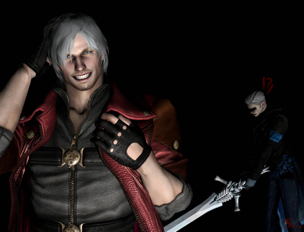 Dmc 3 Rendering Problem Problem ? by DMC-fan-DMC on DeviantArt