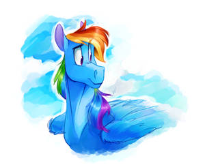 Rainbow Dash