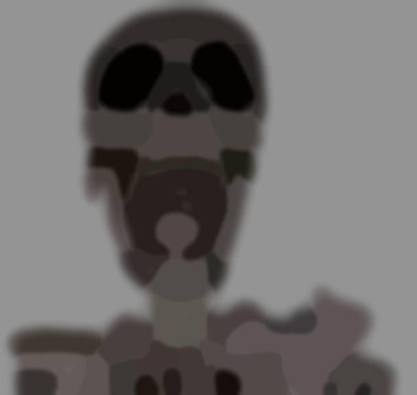 Got bored, Made skeleton... by AnotherWeirdLazyGuy on DeviantArt