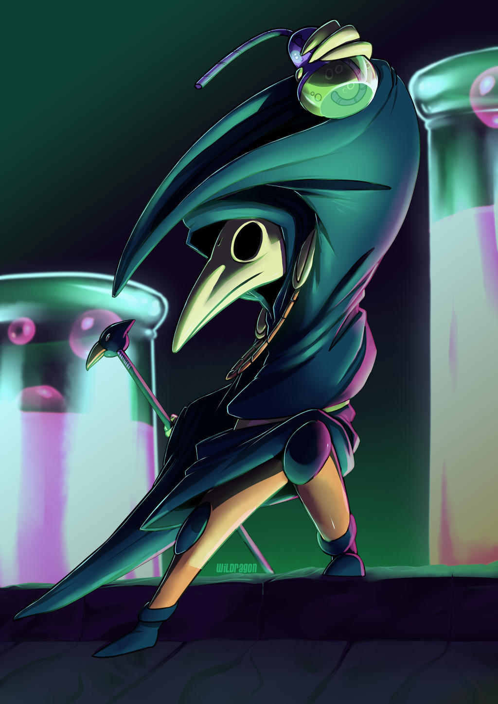 Plague Knight