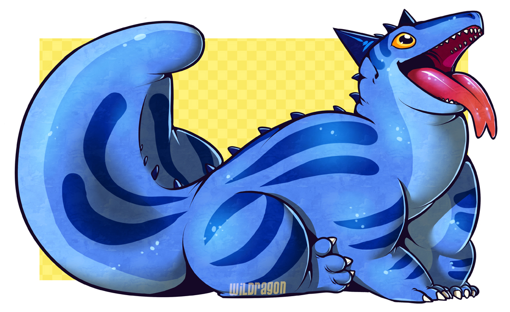 Chub Dragon