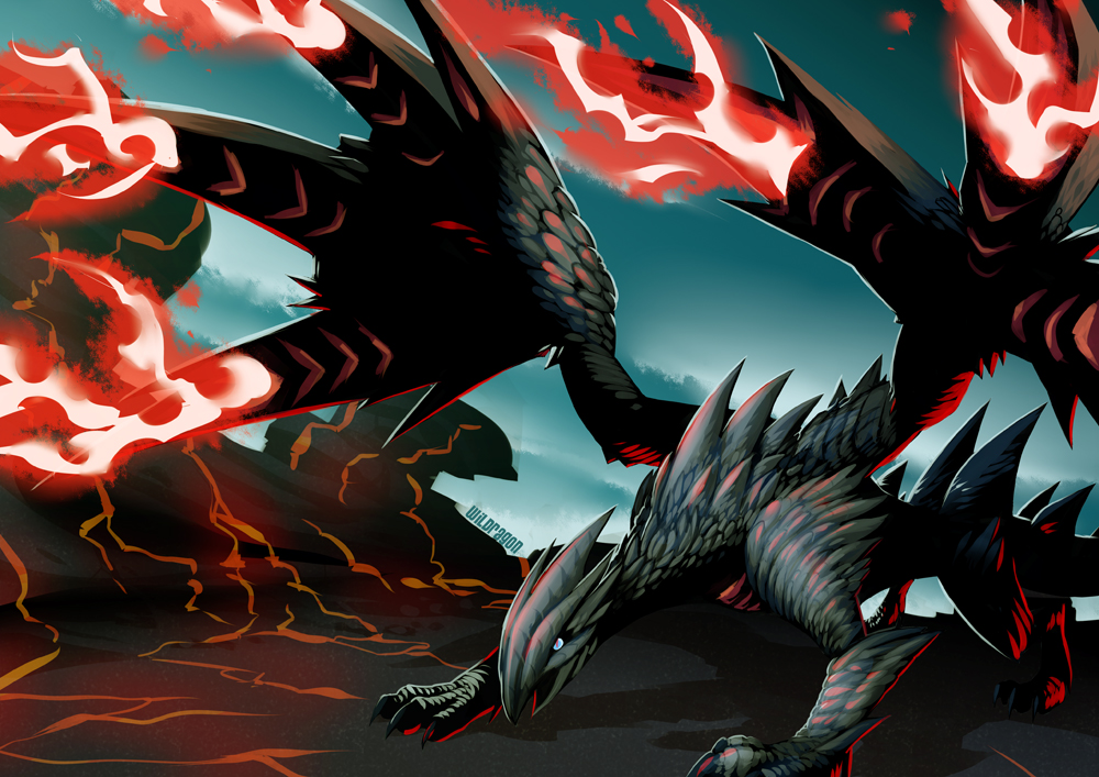 Magic Rockets Dragon Rocket Dragon by wildragon on DeviantArt