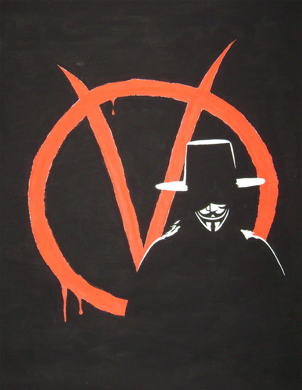 Vendetta by Metallicfire0 on DeviantArt