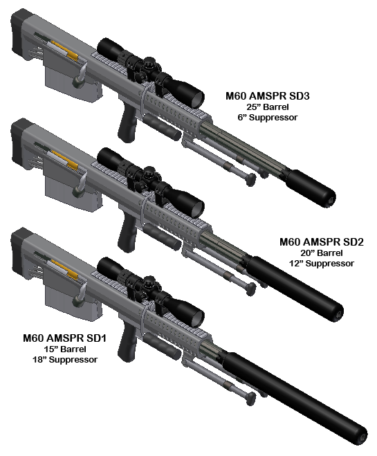 M60 AMSPR SD Set Iso