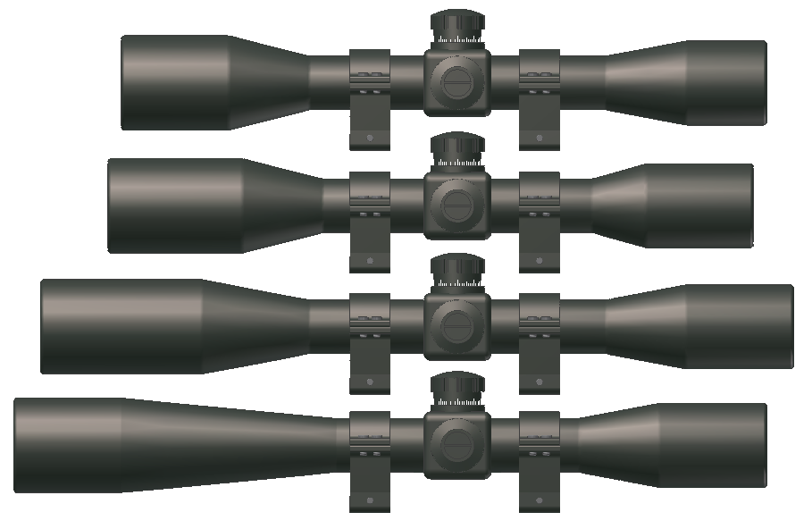 Generic Rifle Scopes