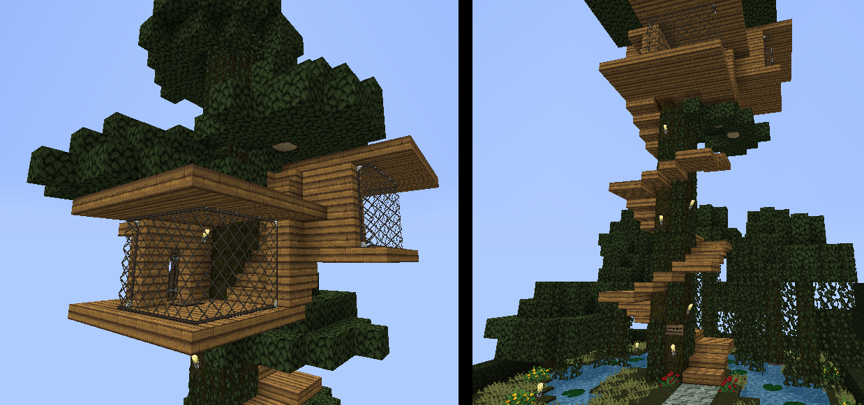 SMP Treehouse