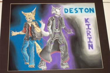 Deston and Kirin