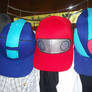 MegaMan Hat Collection 1